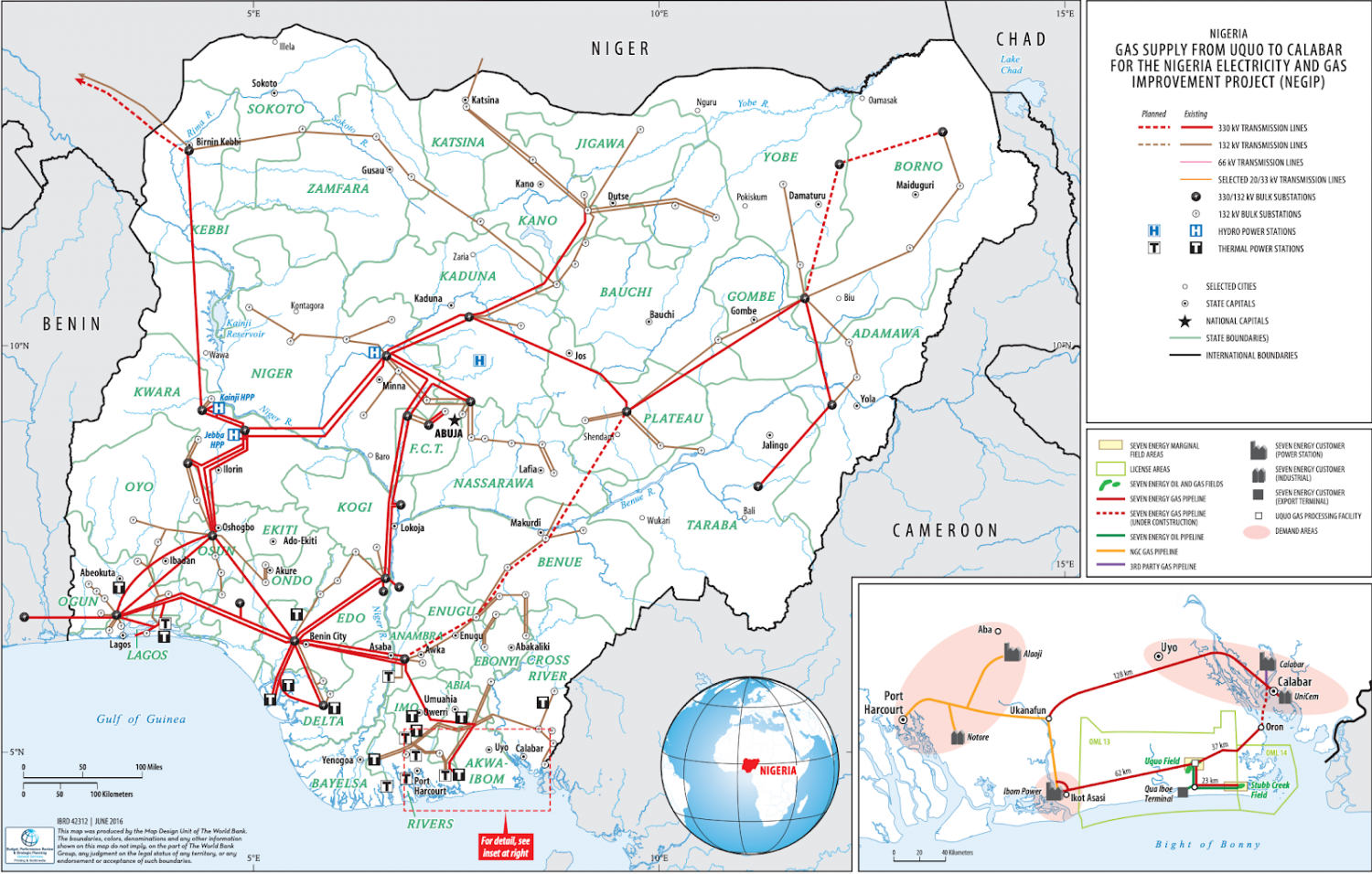 Six Ways To Improve Nigeria’s Crumbling Transmission Network - Energy ...